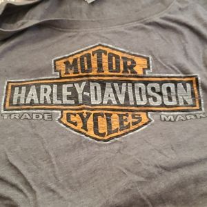 Harley-Davidson tshirt